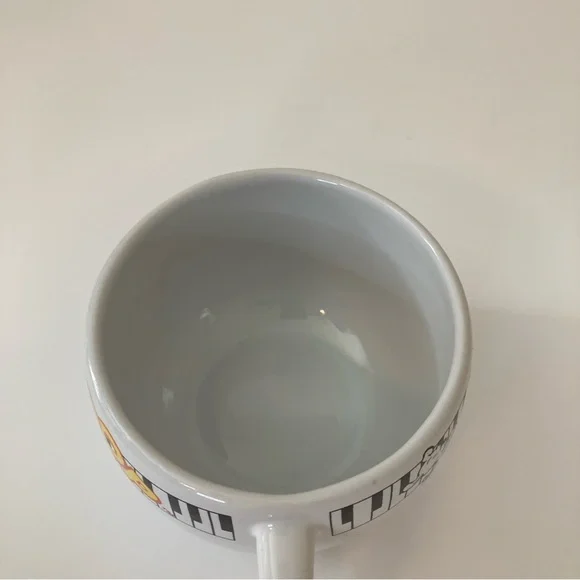 VINTAGE | 1998 BETTY BOOP CARTOON TEA-4-ONE 18 OZ POT & MUG SET Pink Top - Picture 7 of 10